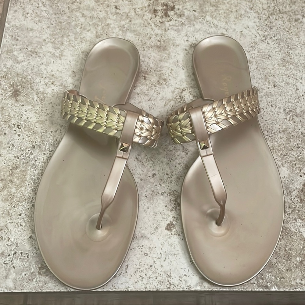 Jack Rogers Jelly Sandal